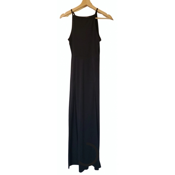 Maxi dress with splits - Picture 2 of 2